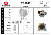 TR8240 nezařazený díl SNRA