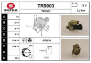 TR9003 SNRA nezařazený díl TR9003 SNRA