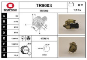 TR9003 nezařazený díl SNRA