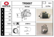 TR9007 nezařazený díl SNRA