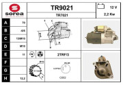 TR9021 nezařazený díl SNRA