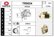 TR9024 nezařazený díl SNRA