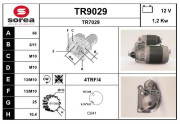 TR9029 nezařazený díl SNRA