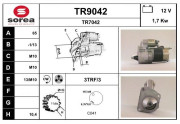 TR9042 nezařazený díl SNRA