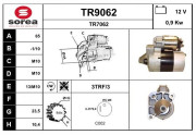 TR9062 nezařazený díl SNRA