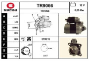 TR9066 nezařazený díl SNRA