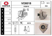 VO8018 SNRA nezařazený díl VO8018 SNRA