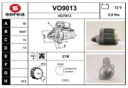 VO9013 SNRA nezařazený díl VO9013 SNRA