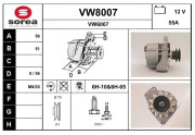 VW8007 nezařazený díl SNRA