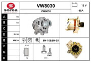 VW8030 nezařazený díl SNRA