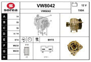 VW8042 nezařazený díl SNRA