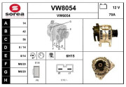 VW8054 nezařazený díl SNRA