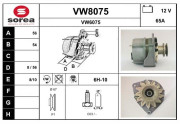 VW8075 nezařazený díl SNRA