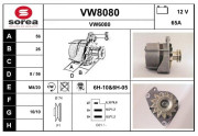 VW8080 nezařazený díl SNRA