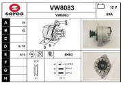 VW8083 SNRA nezařazený díl VW8083 SNRA