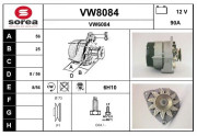 VW8084 nezařazený díl SNRA