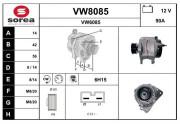 VW8085 SNRA nezařazený díl VW8085 SNRA