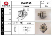 VW8096 nezařazený díl SNRA