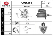 VW9023 nezařazený díl SNRA