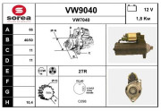 VW9040 nezařazený díl SNRA