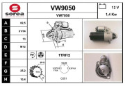 VW9050 nezařazený díl SNRA