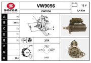 VW9056 nezařazený díl SNRA