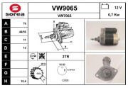 VW9065 nezařazený díl SNRA