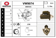 VW9074 nezařazený díl SNRA