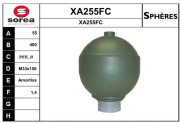 XA255FC nezařazený díl SNRA