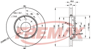 BD-8027 FREMAX brzdový kotúč BD-8027 FREMAX