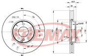 BD-9004 Brzdový kotouč FREMAX