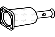 P9942DPF Filtr pevnych castic, vyfukovy system FENNO