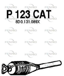 P123CAT FENNO nezařazený díl P123CAT FENNO