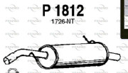 P1812 FENNO nezařazený díl P1812 FENNO