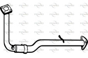 P2422 Výfuková trubka FENNO