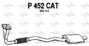 P452CAT Katalyzátor FENNO