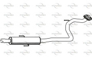 P6504 FENNO nezařazený díl P6504 FENNO