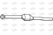 P720CAT FENNO nezařazený díl P720CAT FENNO