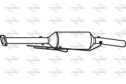 P9805DPF FENNO nezařazený díl P9805DPF FENNO