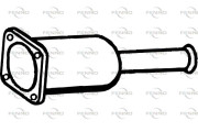 P9916DPF Filtr pevnych castic, vyfukovy system FENNO