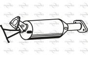 P9959DPF Filtr pevnych castic, vyfukovy system FENNO