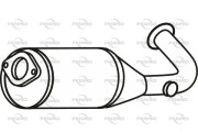 P9977DPF FENNO filter sadzí/pevných častíc výfukového systému P9977DPF FENNO