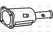 P9987DPF Filtr pevnych castic, vyfukovy system FENNO