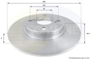 ADC0155 COMLINE nezařazený díl ADC0155 COMLINE