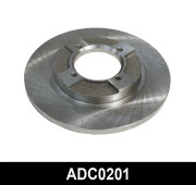 ADC0201 Brzdový kotouč COMLINE