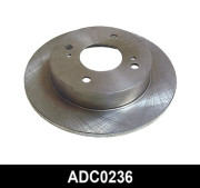 ADC0236 COMLINE brzdový kotúč ADC0236 COMLINE