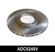 ADC0248V COMLINE brzdový kotúč ADC0248V COMLINE