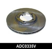 ADC0335V COMLINE brzdový kotúč ADC0335V COMLINE