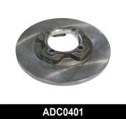 ADC0401 Brzdový kotouč COMLINE