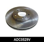 ADC0529V Brzdový kotouč COMLINE